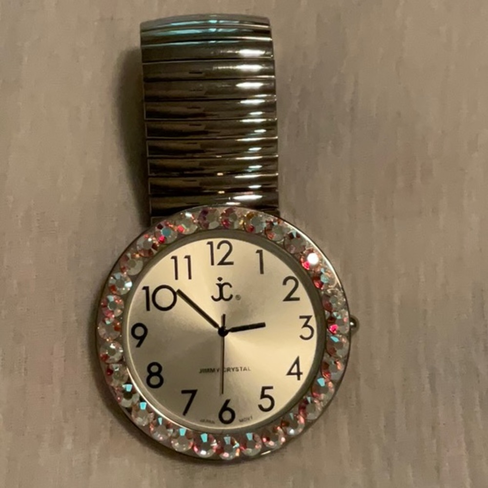 Jimmy Crystal Watch